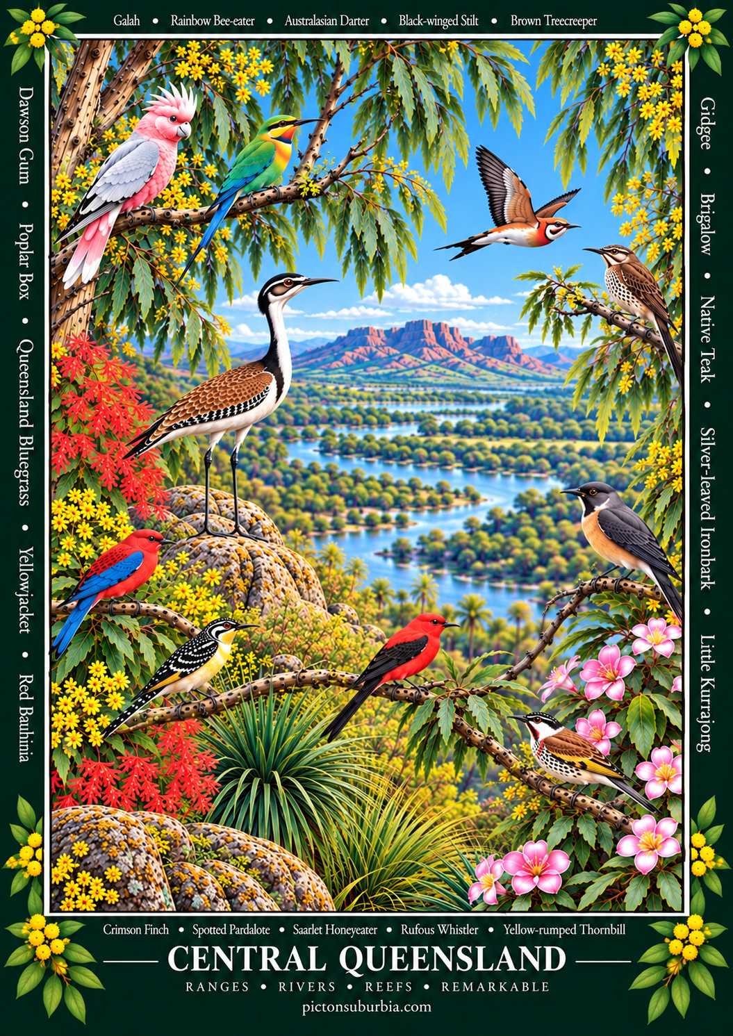 THE QUEENSLAND COLLECTION