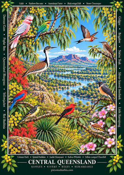 THE QUEENSLAND COLLECTION