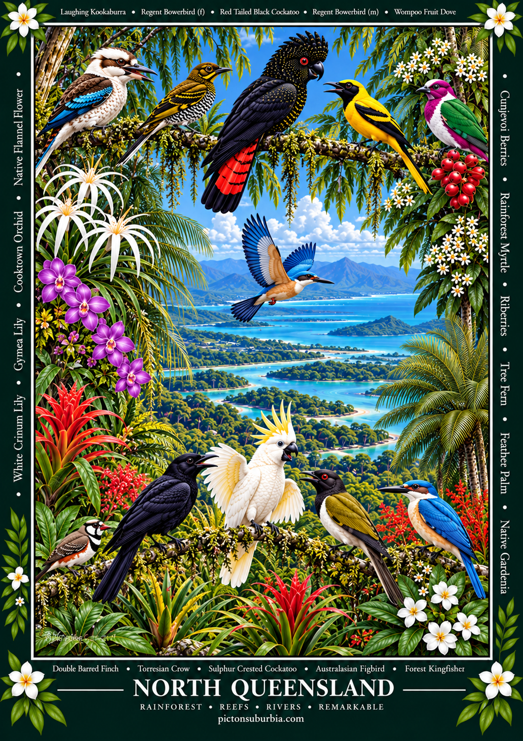 THE QUEENSLAND COLLECTION