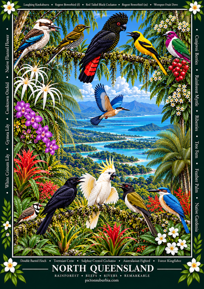 THE QUEENSLAND COLLECTION