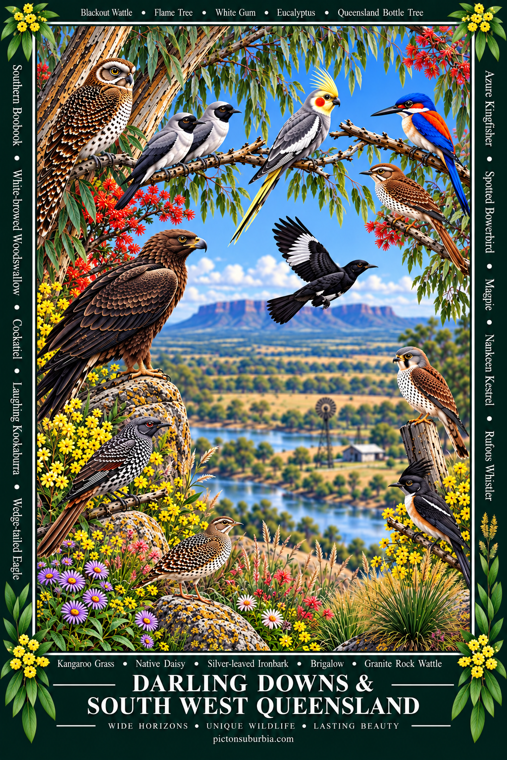 THE QUEENSLAND COLLECTION