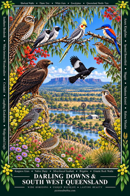 THE QUEENSLAND COLLECTION