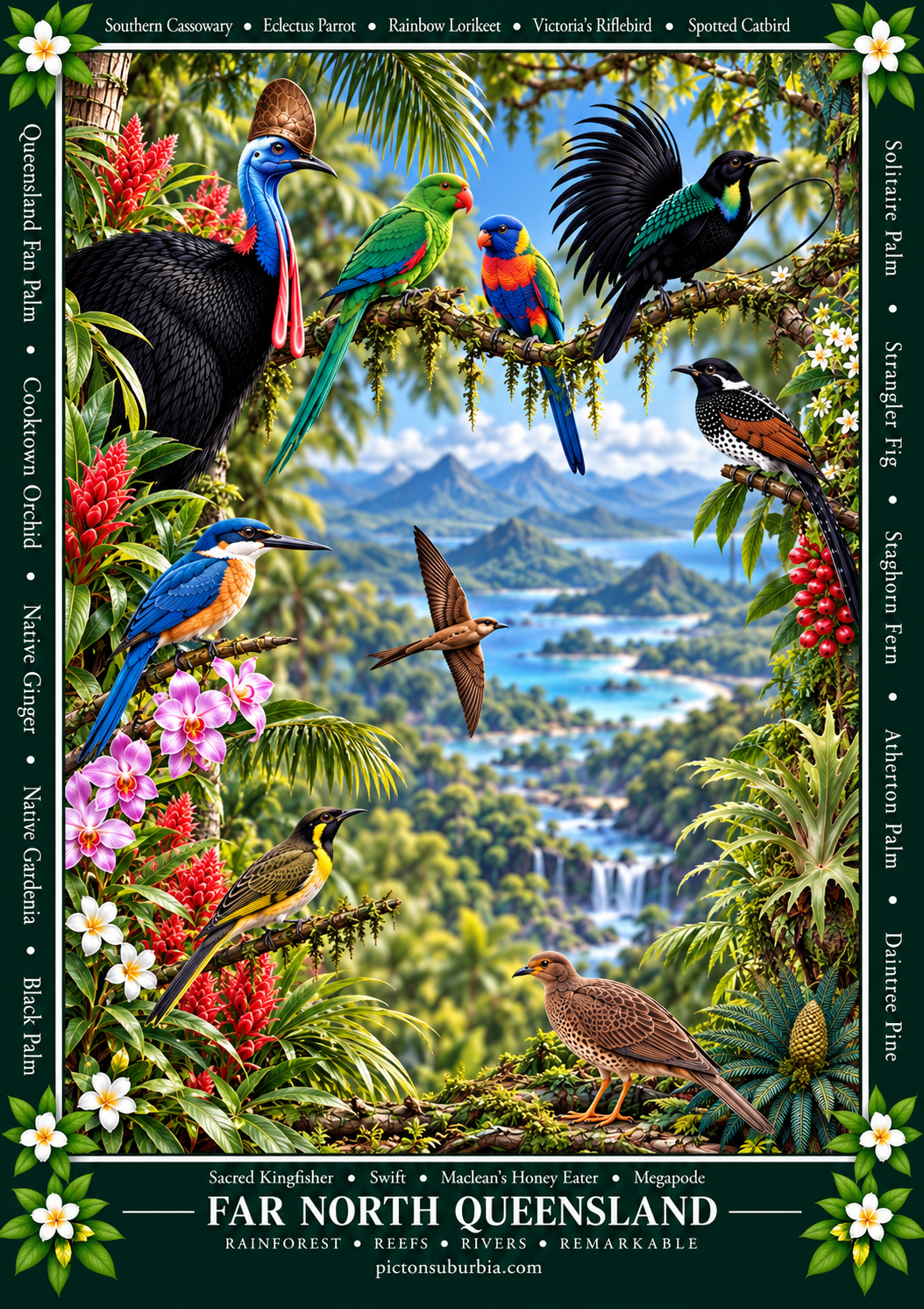 THE QUEENSLAND COLLECTION