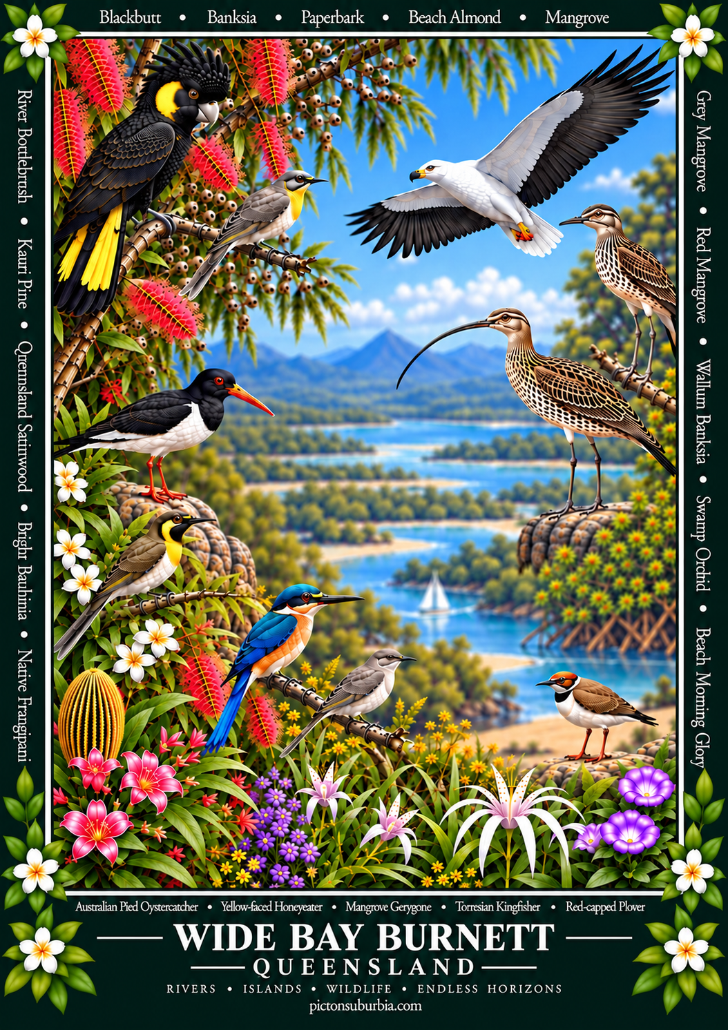 THE QUEENSLAND COLLECTION