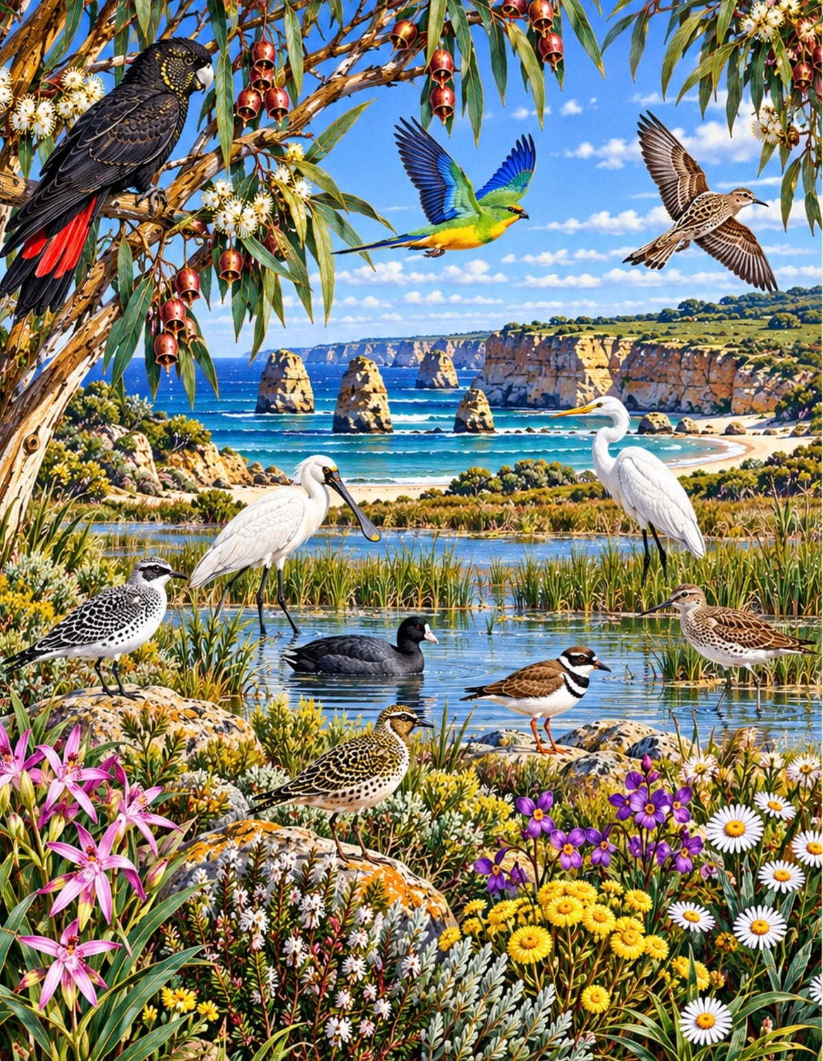 THE SOUTH AUSTRALIA COLLECTION