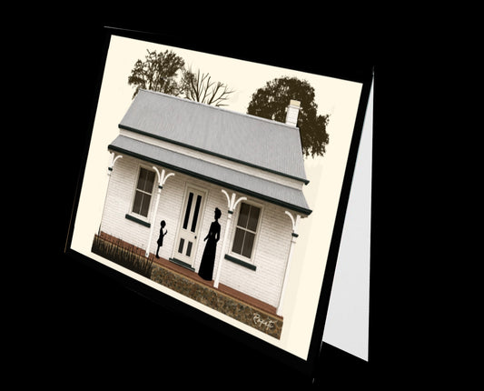 Alderley Cottage Greeting card Pack / Set of 5