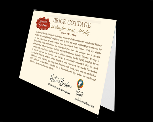 Alderley Cottage Greeting card Pack / Set of 5