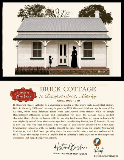 Alderley Cottage Greeting card Pack / Set of 5