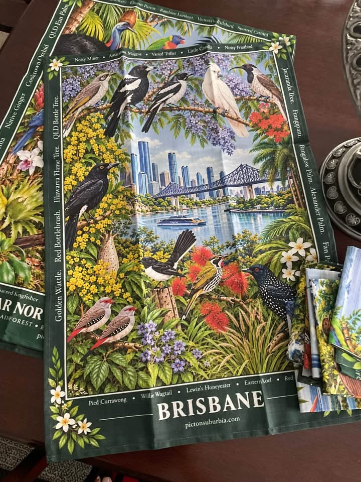 THE QUEENSLAND COLLECTION