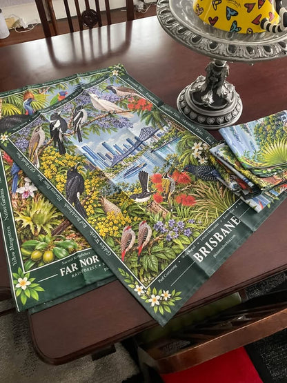 THE QUEENSLAND COLLECTION