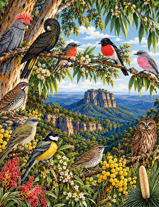 THE NEW SOUTH WALES COLLECTION