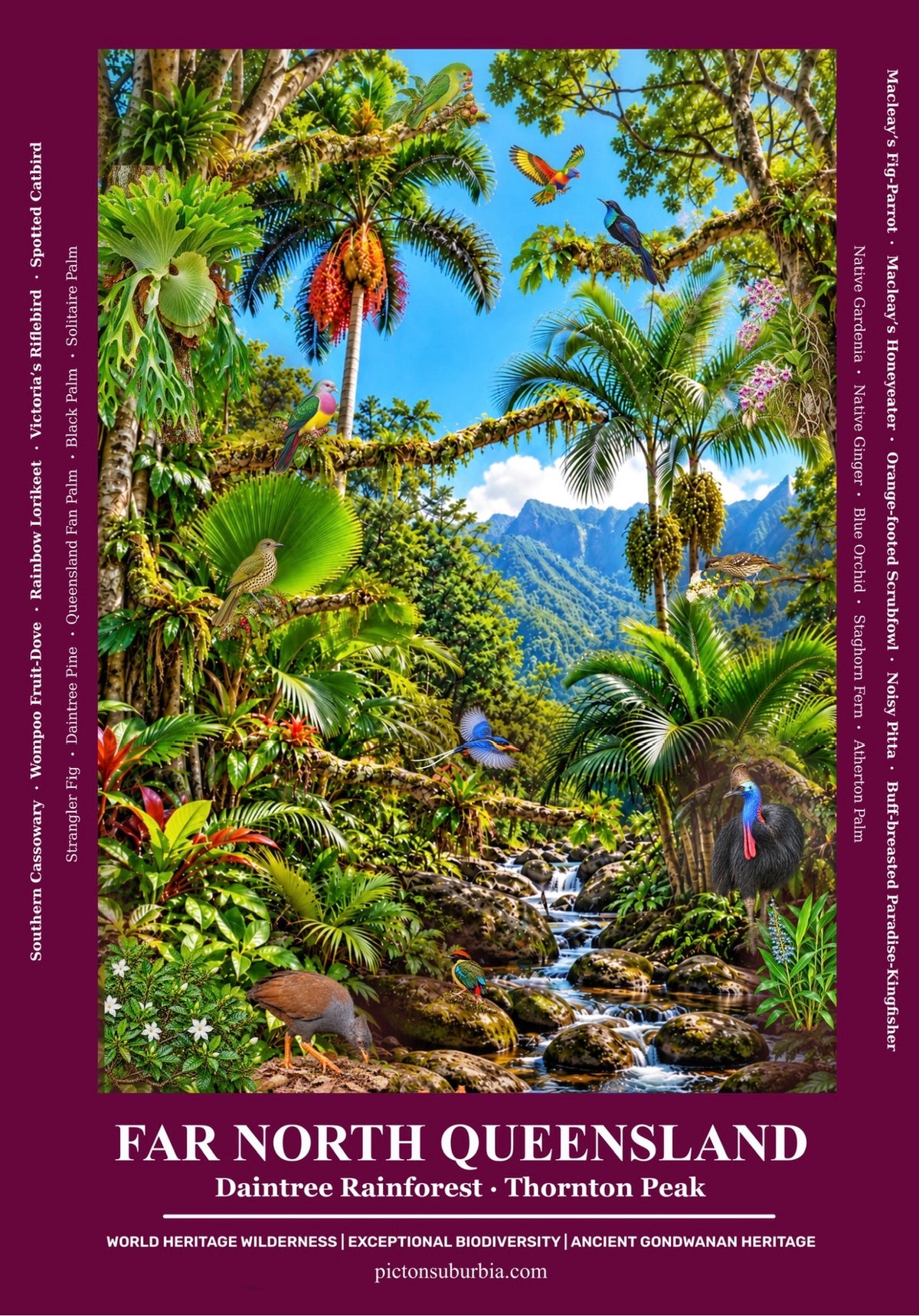 THE QUEENSLAND COLLECTION