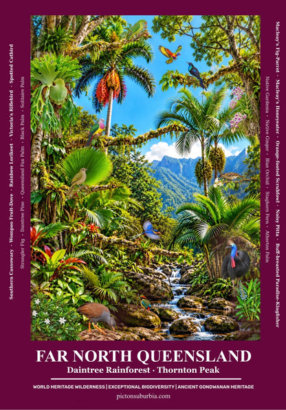 THE QUEENSLAND COLLECTION
