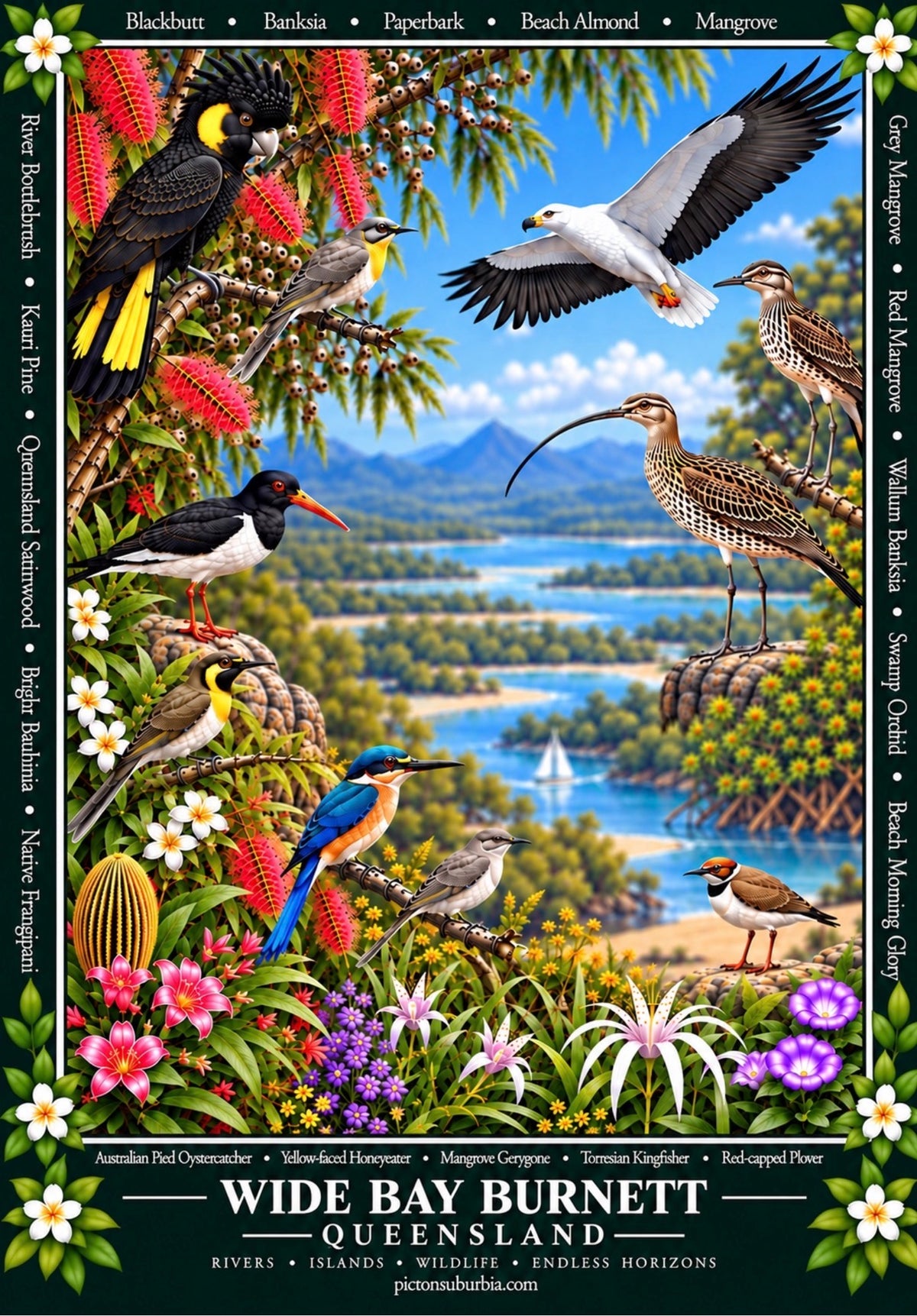 THE QUEENSLAND COLLECTION