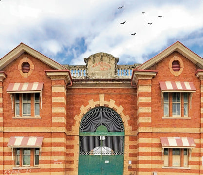 Boggo Road Gaol: Dutton Park - Tote