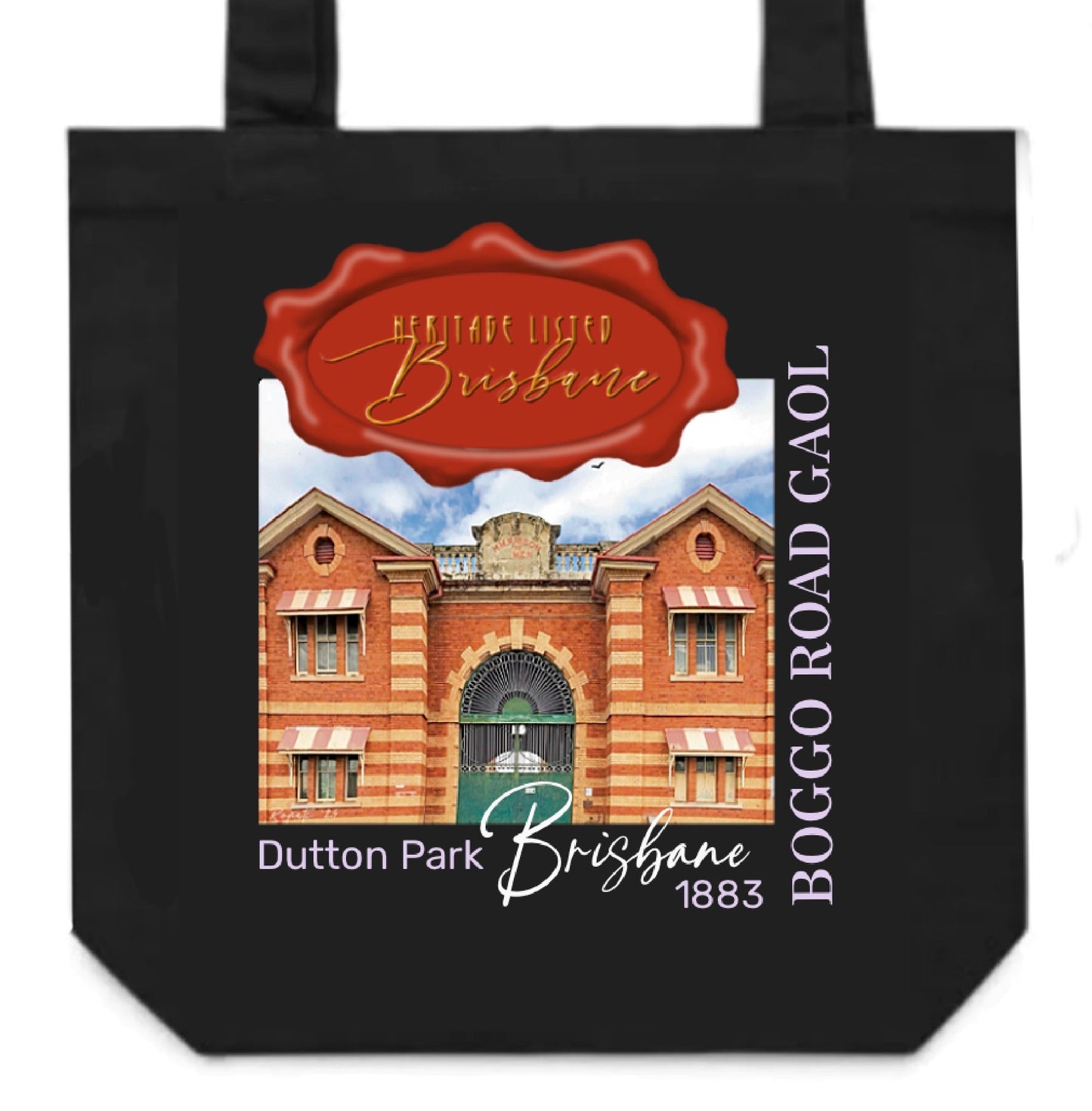 Boggo Road Gaol: Dutton Park - Tote