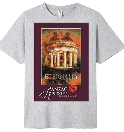 ANZAC Square: Brisbane CBD - Tee