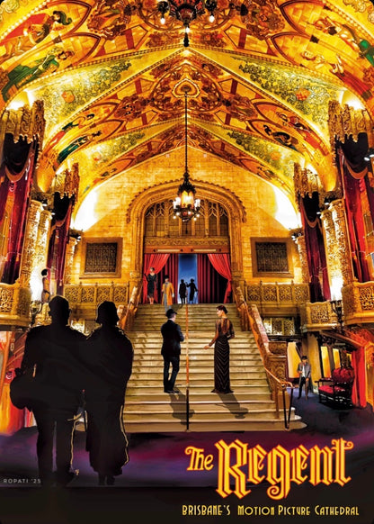 Regent Theatre: Brisbane CBD - Tee