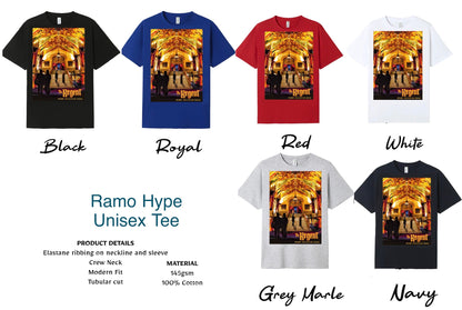 Regent Theatre: Brisbane CBD - Tee