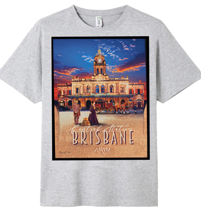 Central Station : Brisbane CBD - Tee