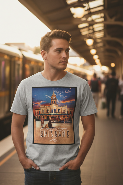 Central Station : Brisbane CBD - Tee
