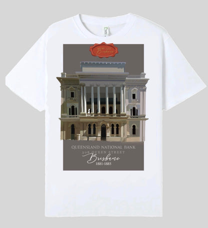 Queensland National Bank :  Brisbane CBD - Tee