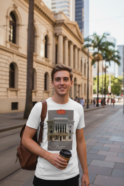 Queensland National Bank :  Brisbane CBD - Tee
