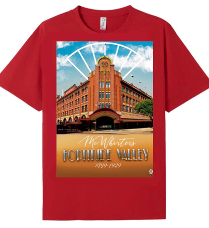 McWhirters: Fortitude Valley - Tee