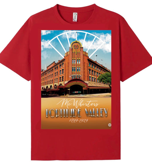 McWhirters: Fortitude Valley - Tee