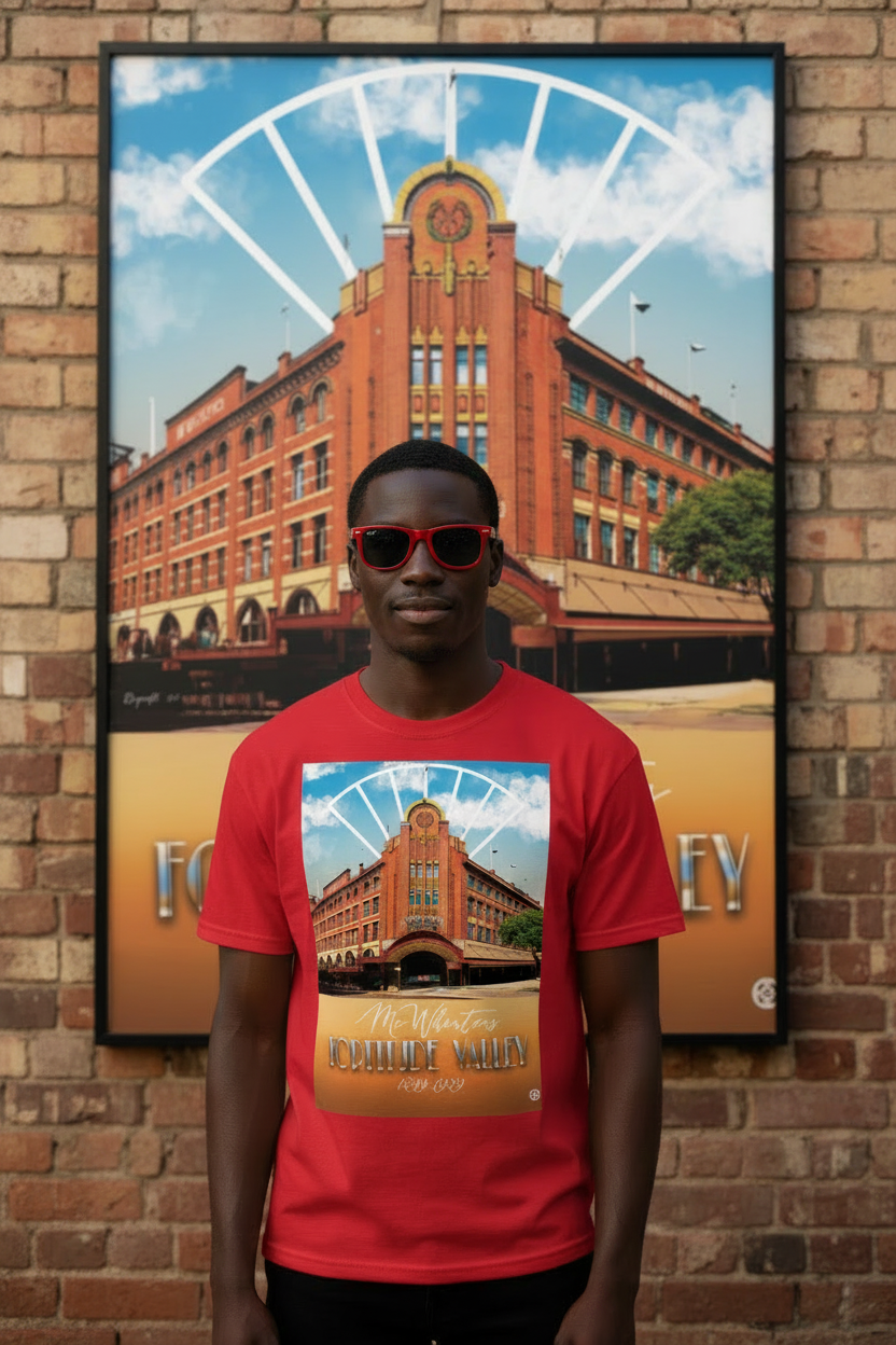 McWhirters: Fortitude Valley - Tee