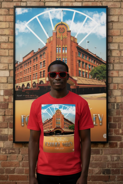 McWhirters: Fortitude Valley - Tee