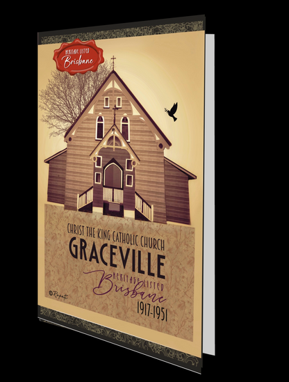 Christ the King Catholic Church: Graceville Greeting card Pack / Set of 5