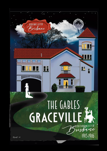 The Gables: Graceville Greeting card Pack / Set of 5