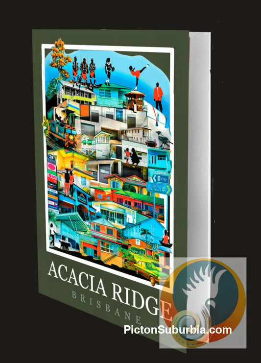 Acacia Ridge Greeting Card Pack / Set of 5 - greeting Card
