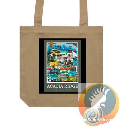 Acacia Ridge Tote - Khaki - Physical good