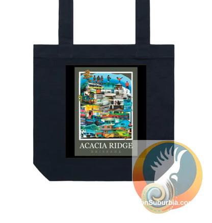 Acacia Ridge Tote - Navy - Physical good