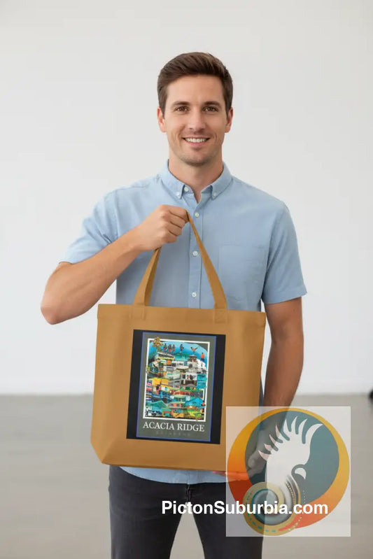 Acacia Ridge Tote - Physical good