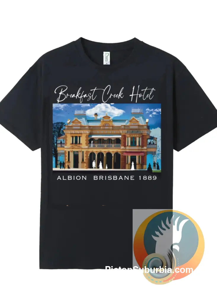 Albion: Breakfast Creek Hotel 1889 - Tee - T-shirt