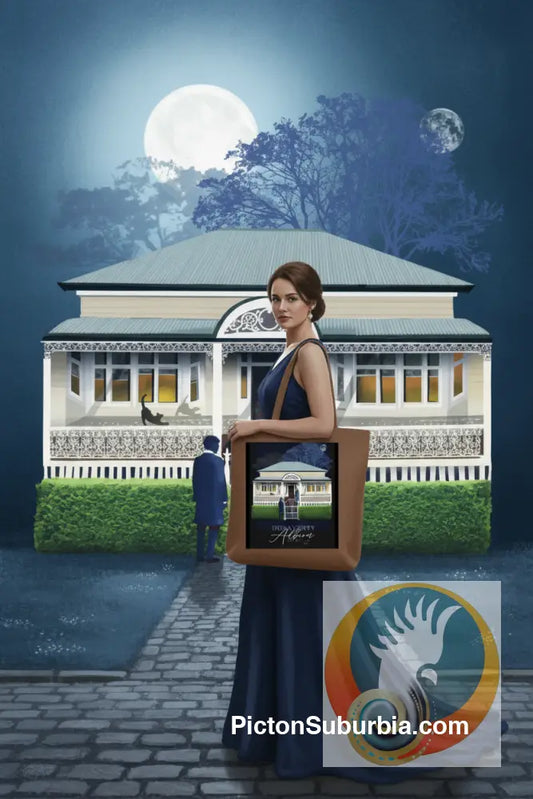 Albion: Dunaverty Tote - Physical good