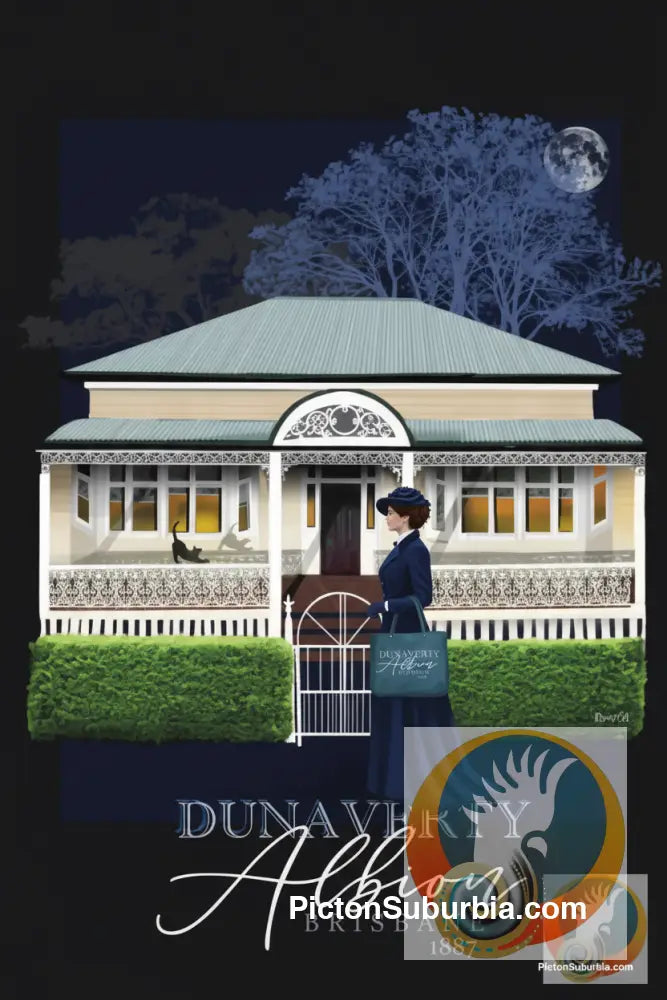 Albion: Dunaverty Tote - Physical good