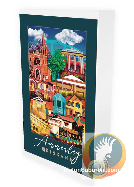 Annerley: Greeting Card Pack / Set of 5 - Physical good