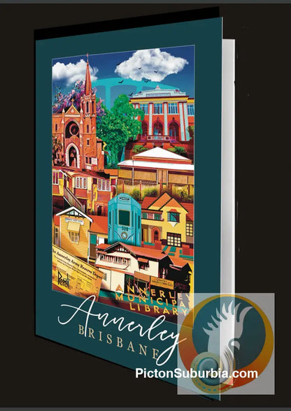 Annerley: Greeting Card Pack / Set of 5 - Physical good
