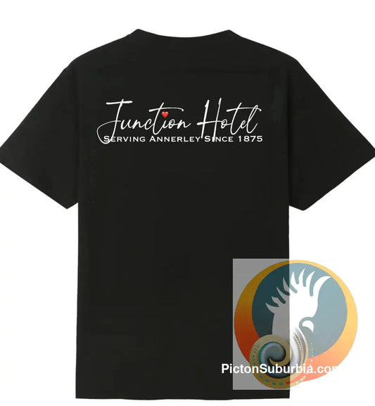Annerley: Junction Hotel Tee - T-shirt