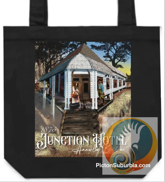 Annerley Junction Hotel - Tote - ToteBag