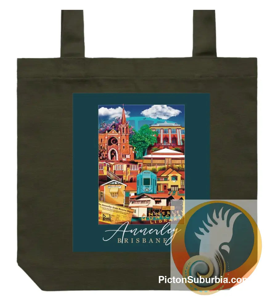 Annerley Tote - Army - Physical good