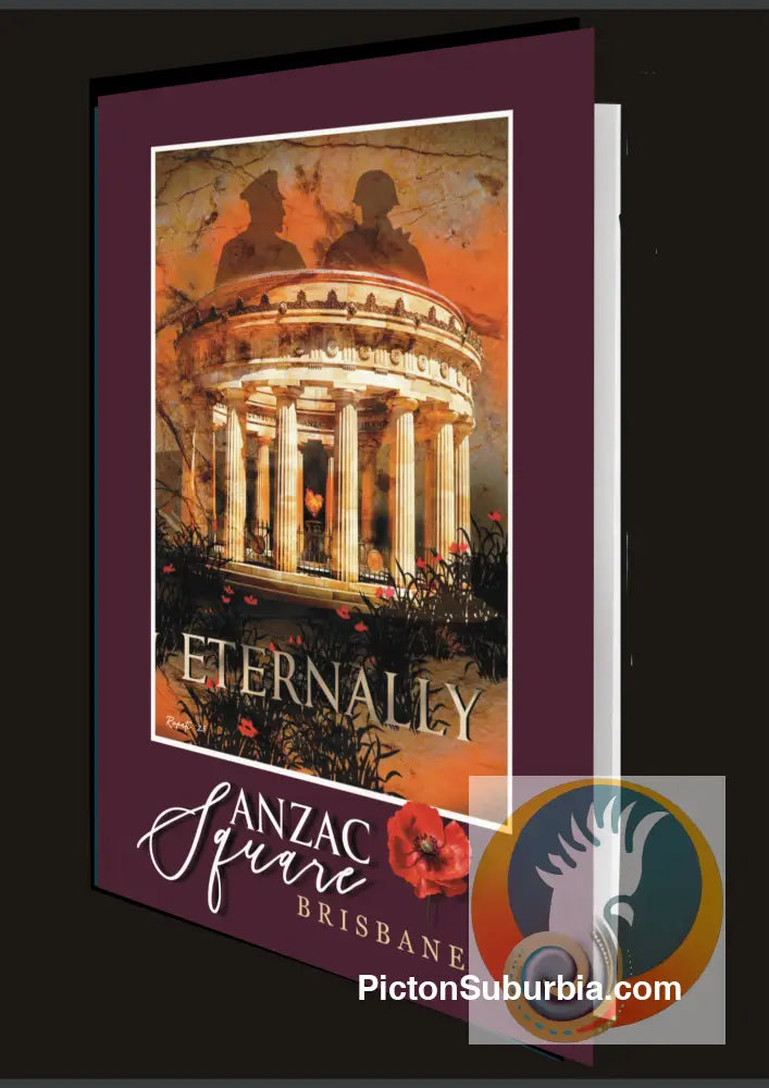 ANZAC Square: Brisbane CBD - Greeting card Pack/ set of 5 - Physical good