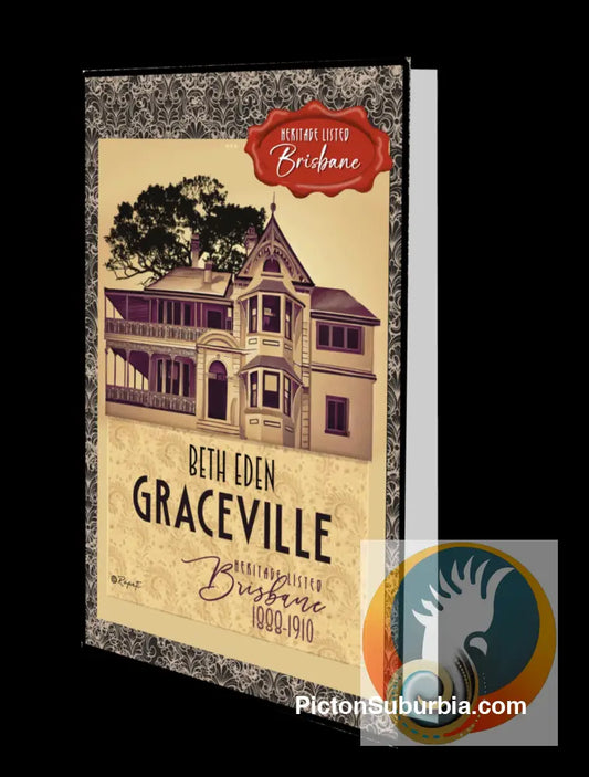 Beth Eden: Graceville Greeting card Pack / Set of 5 - greeting Card