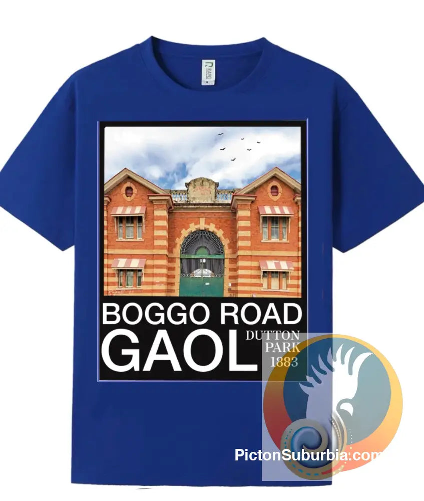 Boggo Road Gaol: Dutton Park - Tee - T-shirt