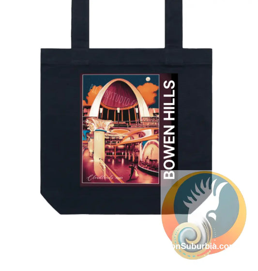 Bowen Hills: Cloudlands Tote - Physical good