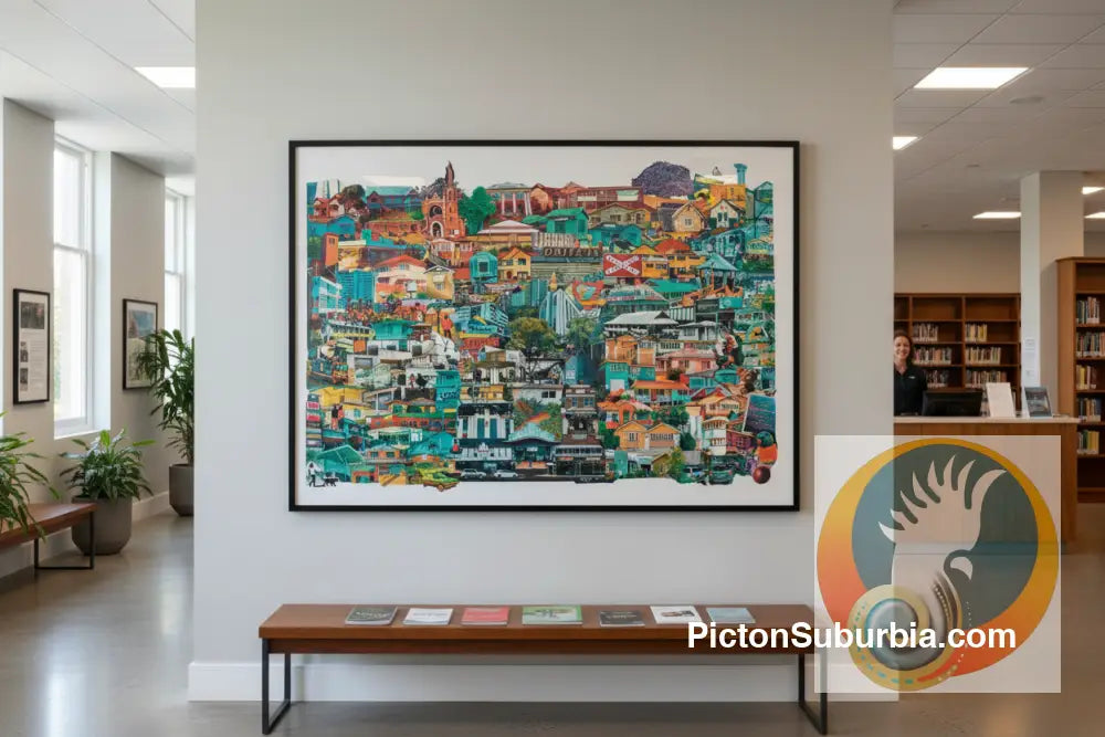 Brisbane Southside Collection 1: Art print - Art Print